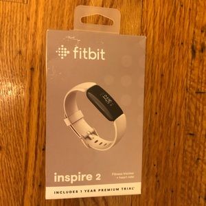 FITBIT INSPIRE 2 FITNESS TRACKER **NEVER OPENED**